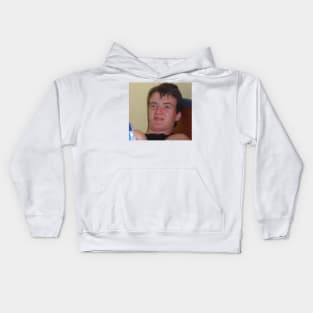 Really High Guy Kids Hoodie